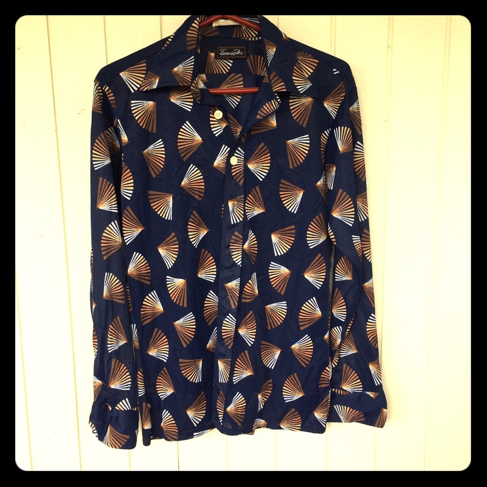 Vintage Men's Shirt